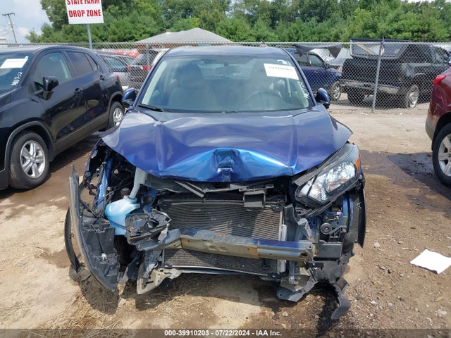 Honda HR-V LX 2017 3CZRU6H39HM715570 Image 13