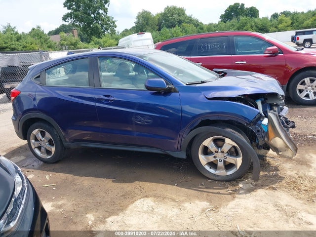 Honda HR-V LX 2017 3CZRU6H39HM715570 Image 14
