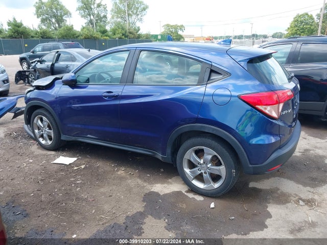 Honda HR-V LX 2017 3CZRU6H39HM715570 Image 15