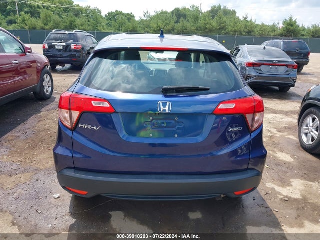 Honda HR-V LX 2017 3CZRU6H39HM715570 Image 17