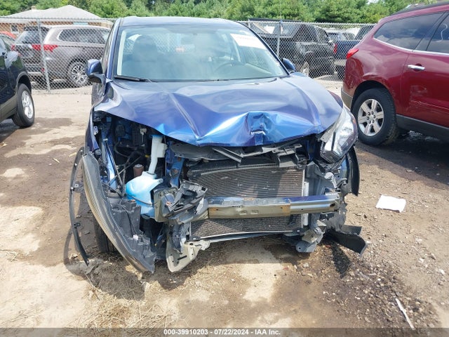 Honda HR-V LX 2017 3CZRU6H39HM715570 Image 6