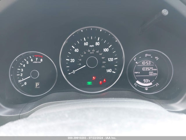 Honda HR-V LX 2017 3CZRU6H39HM715570 Image 7
