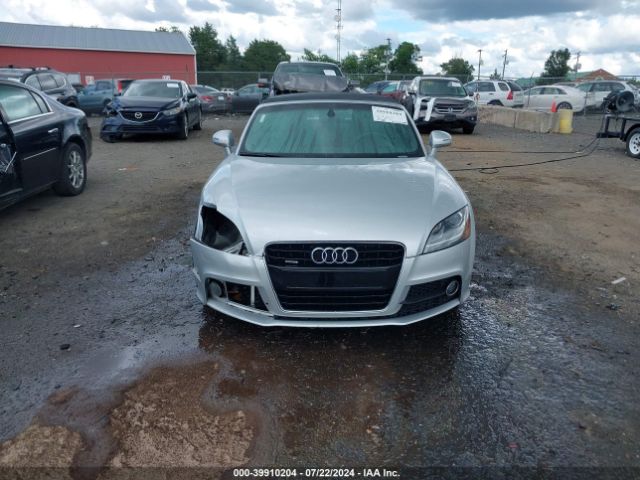 TRUSFAFK6E1006365 Audi Tt 2.0t