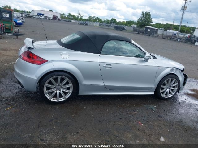 TRUSFAFK6E1006365 Audi Tt 2.0t