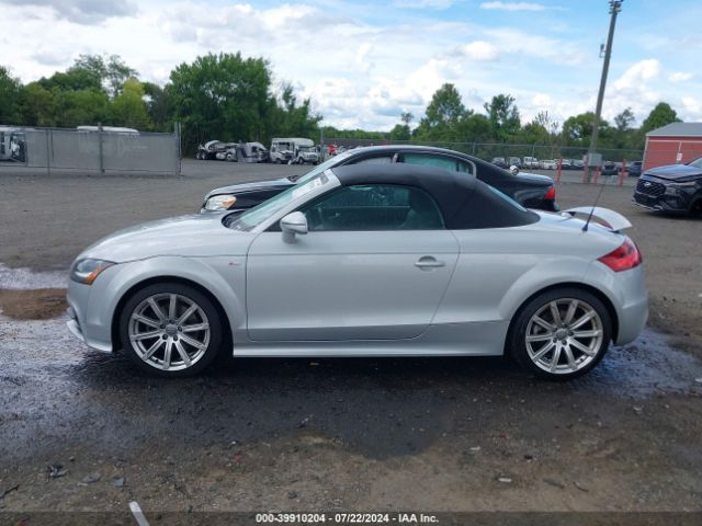TRUSFAFK6E1006365 Audi Tt 2.0t