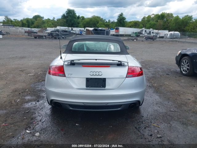 TRUSFAFK6E1006365 Audi Tt 2.0t
