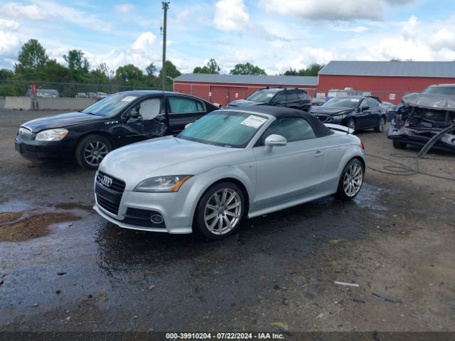 2014 AUDI TT TRUSFAFK6E1006365 Photo 1