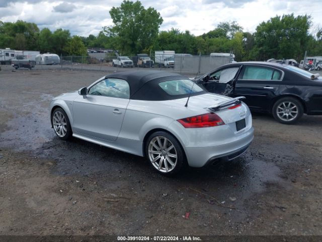2014 AUDI TT TRUSFAFK6E1006365 Photo 2