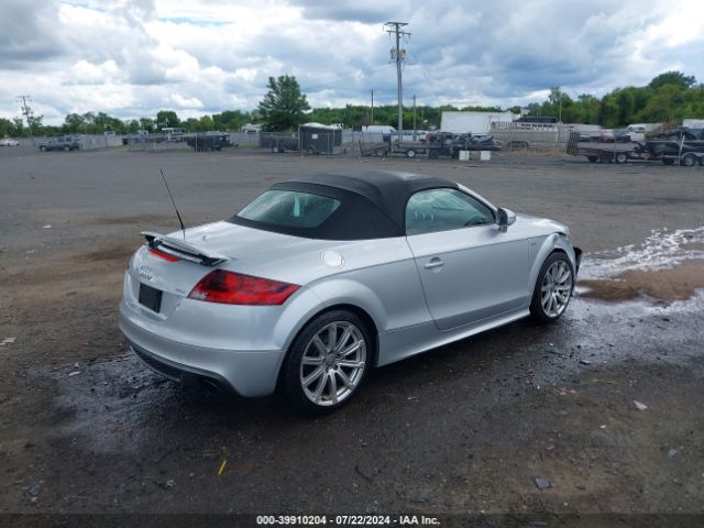 2014 AUDI TT TRUSFAFK6E1006365 Photo 3