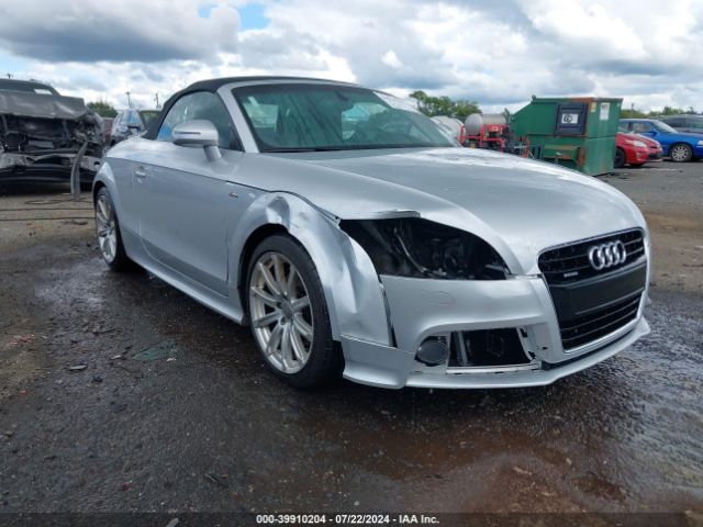 2014 AUDI TT TRUSFAFK6E1006365 Photo 5