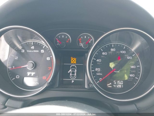 2014 AUDI TT TRUSFAFK6E1006365 Photo 6