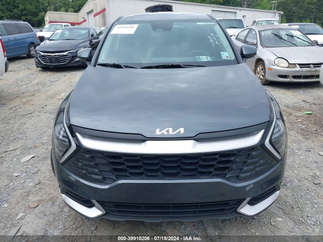 KIA Sportage Lx 2024 KNDPU3DF9R7282985 Image 12