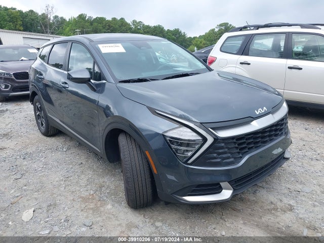 KIA Sportage Lx 2024 KNDPU3DF9R7282985 Image 13