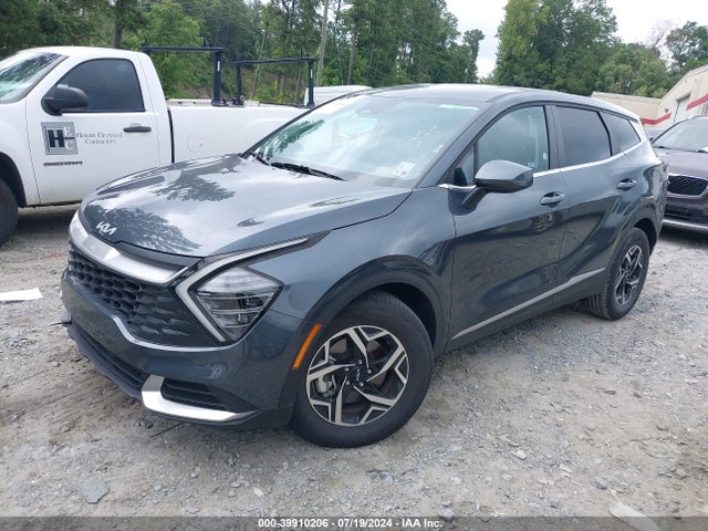 KIA Sportage Lx 2024 KNDPU3DF9R7282985 Image 14