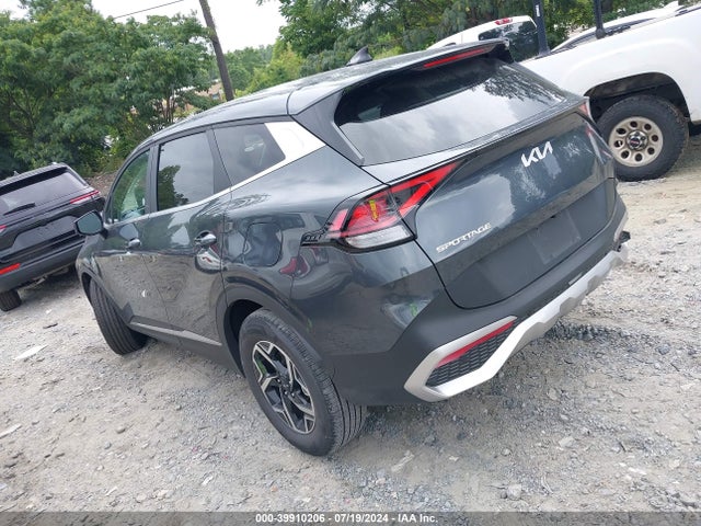 KIA Sportage Lx 2024 KNDPU3DF9R7282985 Image 3