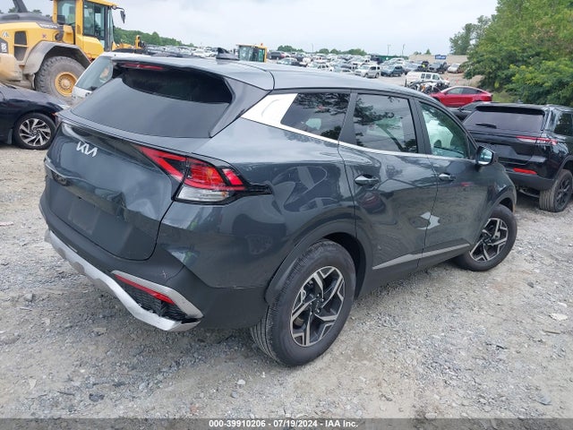 KIA Sportage Lx 2024 KNDPU3DF9R7282985 Image 4