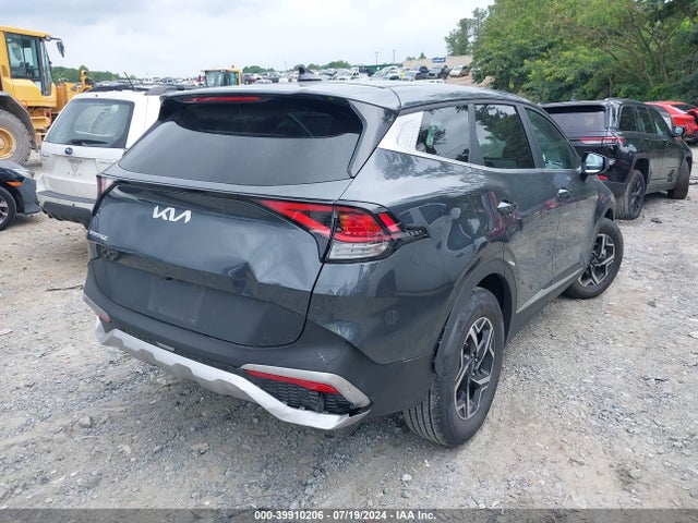KIA Sportage Lx 2024 KNDPU3DF9R7282985 Image 6