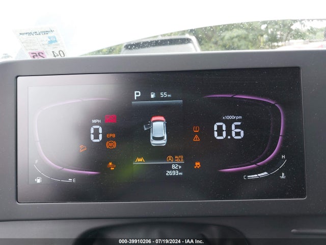 KIA Sportage Lx 2024 KNDPU3DF9R7282985 Image 7