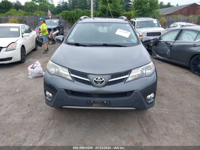JTMRFREV0ED061041 Toyota Rav4 Xle