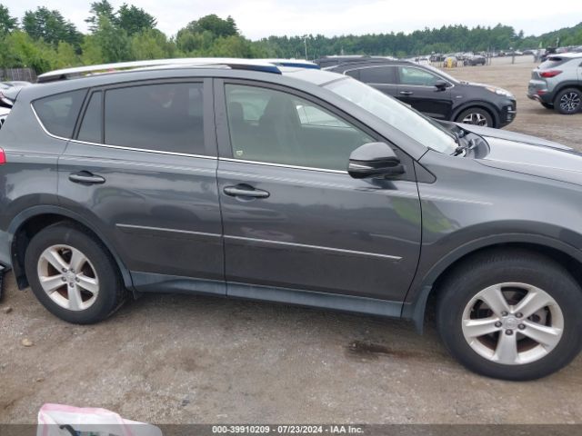 JTMRFREV0ED061041 Toyota Rav4 Xle