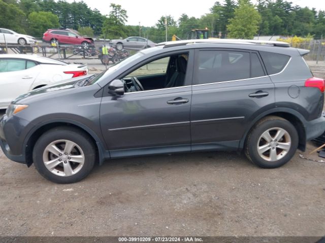 JTMRFREV0ED061041 Toyota Rav4 Xle