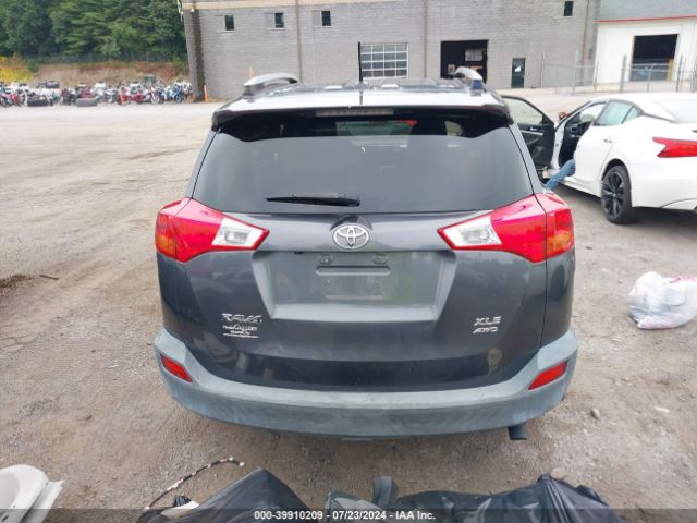 JTMRFREV0ED061041 Toyota Rav4 Xle