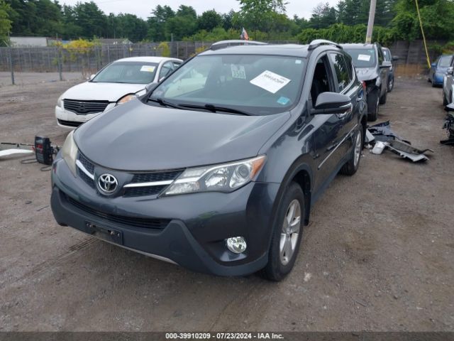 JTMRFREV0ED061041 Toyota Rav4 Xle
