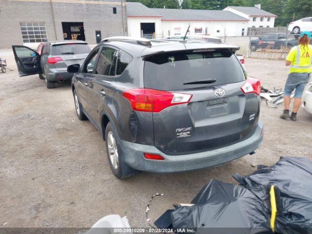 JTMRFREV0ED061041 Toyota Rav4 Xle