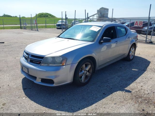 1C3CDZAB6EN147377 Dodge AVENGER SE