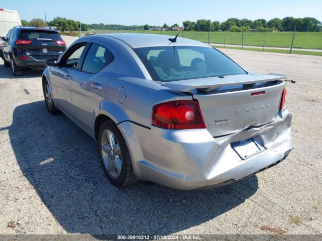 1C3CDZAB6EN147377 Dodge AVENGER SE