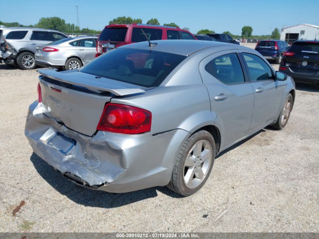 1C3CDZAB6EN147377 Dodge AVENGER SE