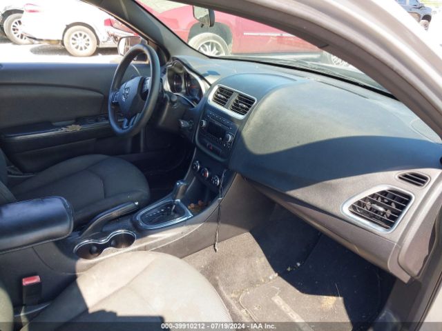 1C3CDZAB6EN147377 Dodge AVENGER SE