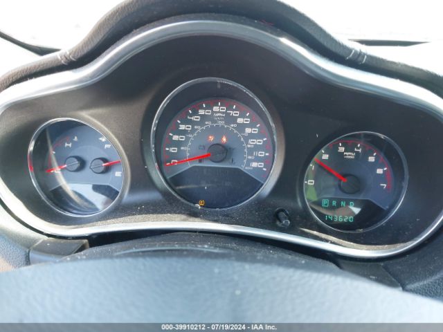1C3CDZAB6EN147377 Dodge AVENGER SE