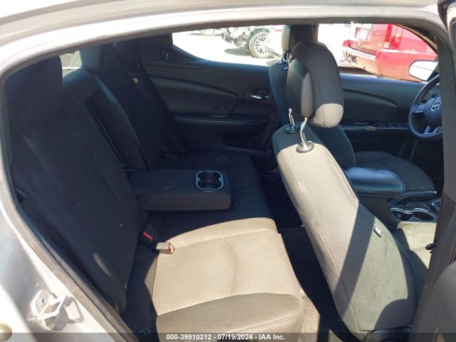 1C3CDZAB6EN147377 Dodge AVENGER SE