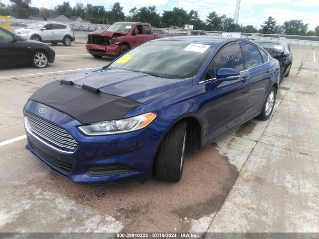 3FA6P0H7XER131327 Ford 2014
