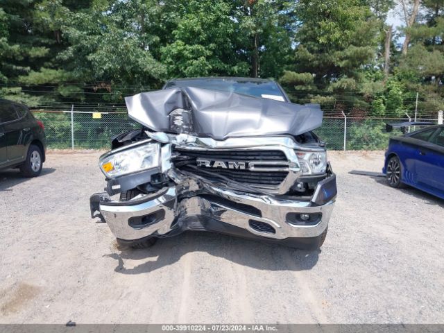 1C6RRFBG5MN700039 RAM 1500 Big Horn Quad Cab 4x4 6'4 Box