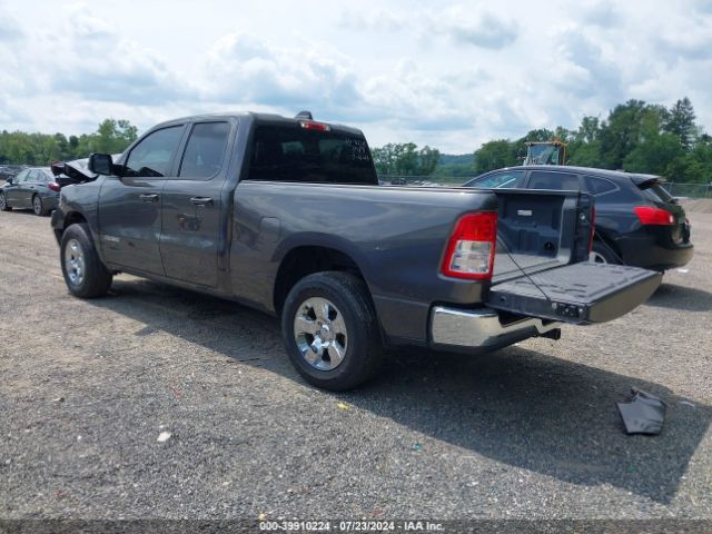 1C6RRFBG5MN700039 RAM 1500 Big Horn Quad Cab 4x4 6'4 Box