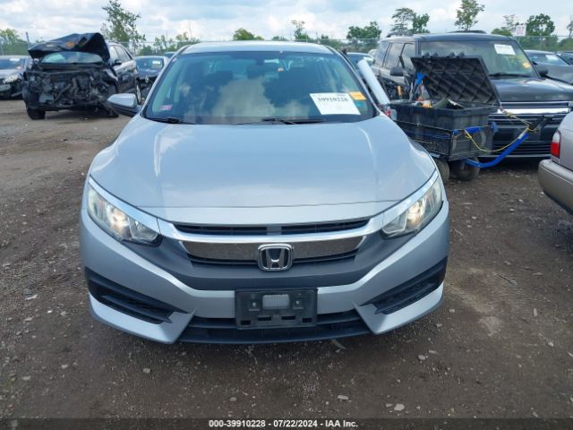 19XFC2F56GE044442 Honda Civic Lx