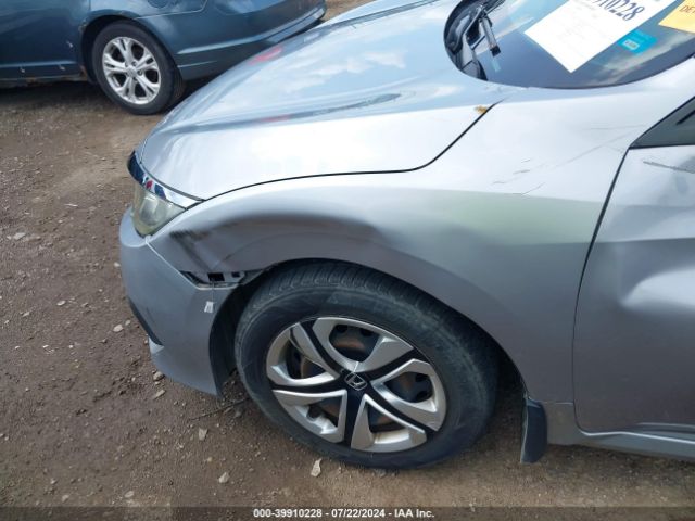 19XFC2F56GE044442 Honda Civic Lx