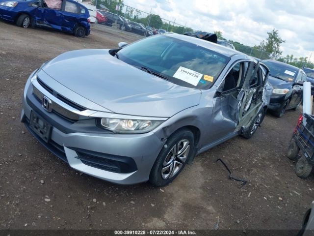 19XFC2F56GE044442 Honda Civic Lx