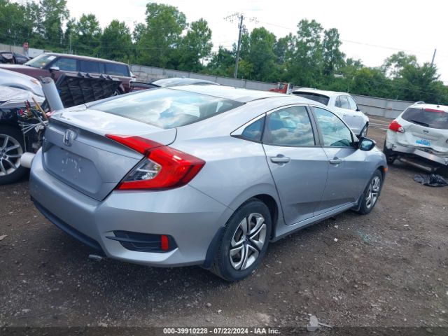 19XFC2F56GE044442 Honda Civic Lx