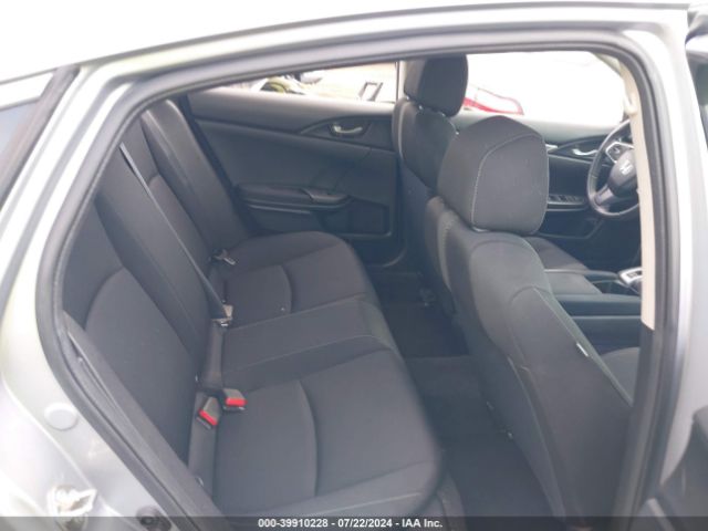 19XFC2F56GE044442 Honda Civic Lx