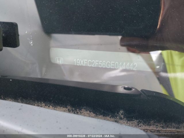 19XFC2F56GE044442 Honda Civic Lx
