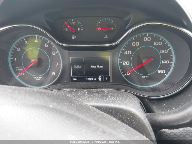 39910229 :رقم المزاد ، 1G1BC5SM5J7214786 vin ، 2018 Chevrolet Cruze Ls Auto مزاد بيع