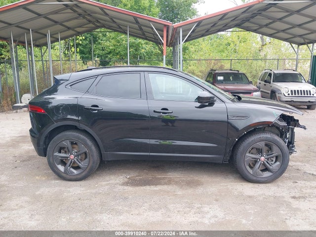 SADFP2FX7M1026914 Jaguar E-pace Se P250 Awd Automatic