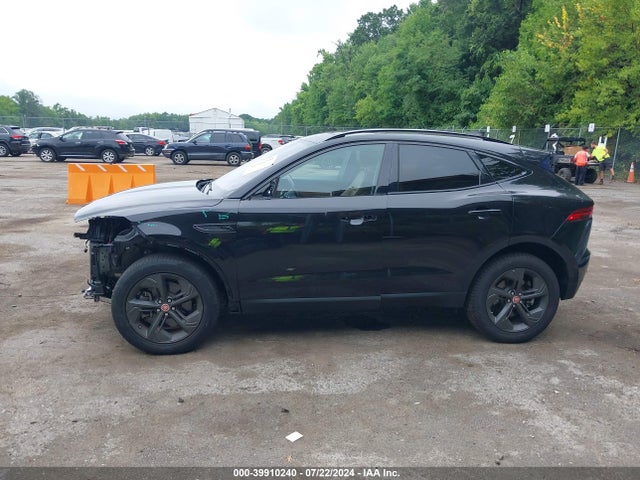 SADFP2FX7M1026914 Jaguar E-pace Se P250 Awd Automatic