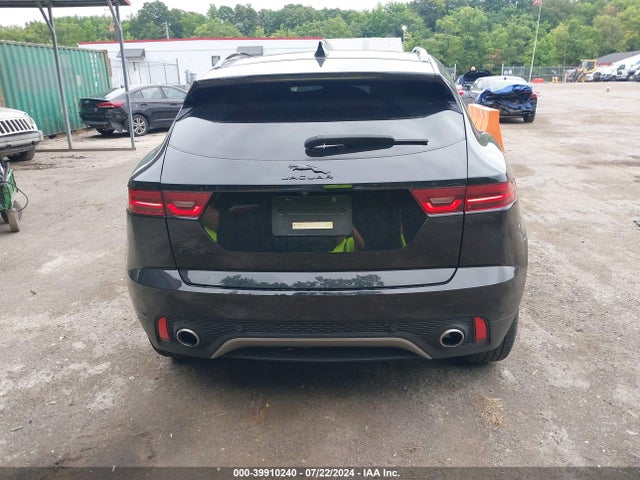 SADFP2FX7M1026914 Jaguar E-pace Se P250 Awd Automatic