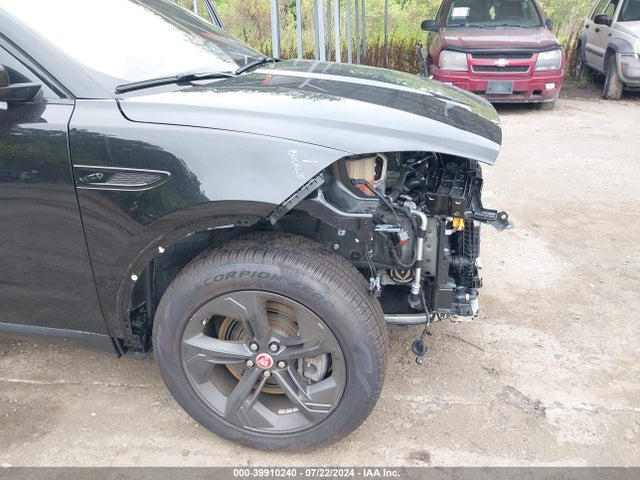 SADFP2FX7M1026914 Jaguar E-pace Se P250 Awd Automatic