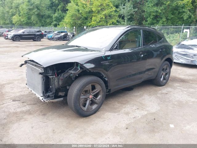 2021 JAGUAR E-PACE SADFP2FX7M1026914 Photo 1