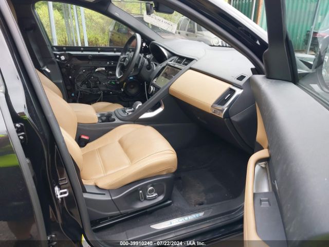 2021 JAGUAR E-PACE SADFP2FX7M1026914 Photo 4